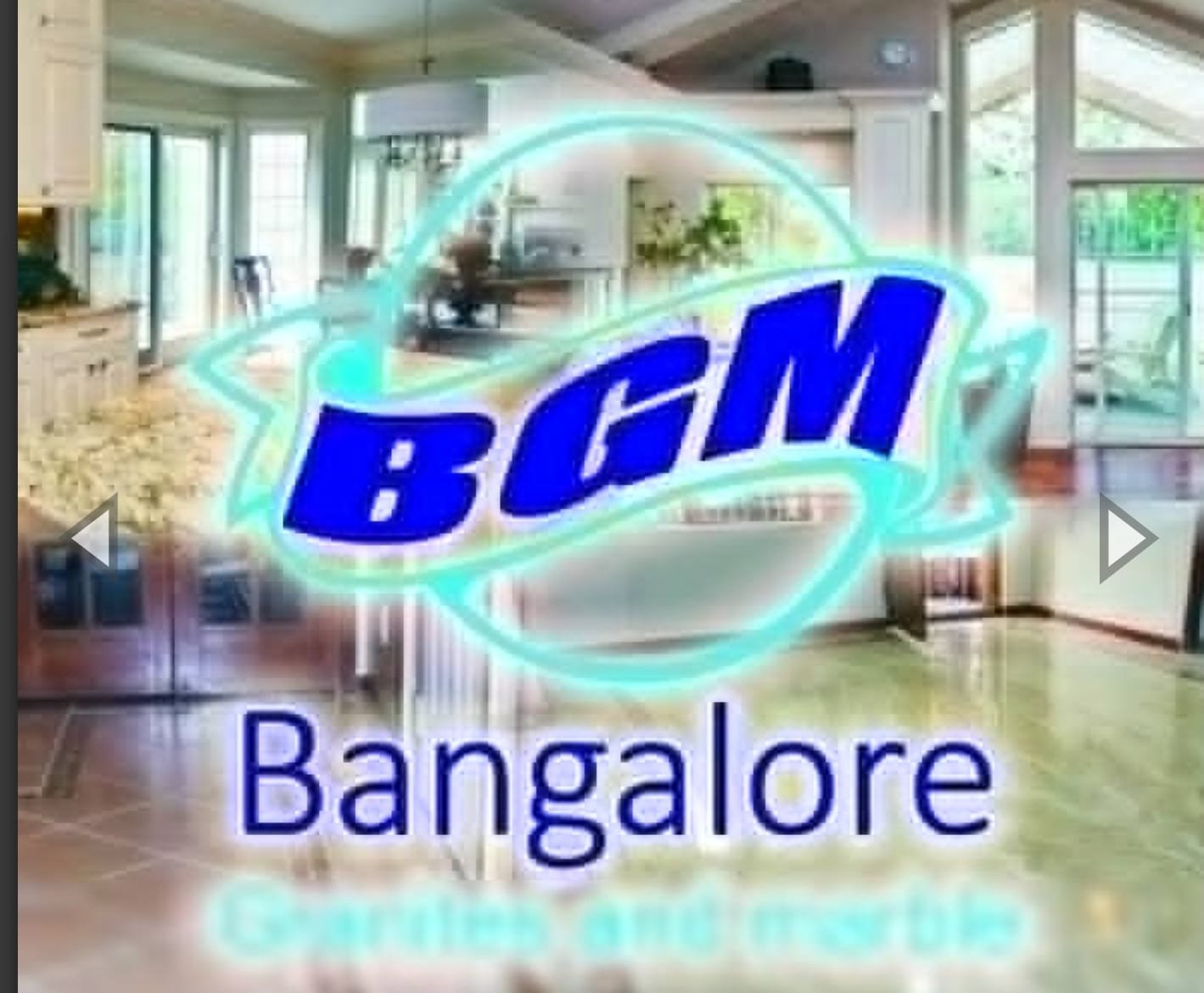 BGM Bangalore